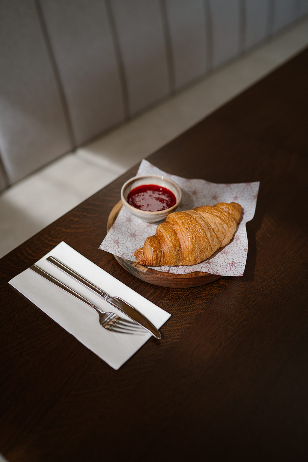 Croissant - All-day - Café DIQUE